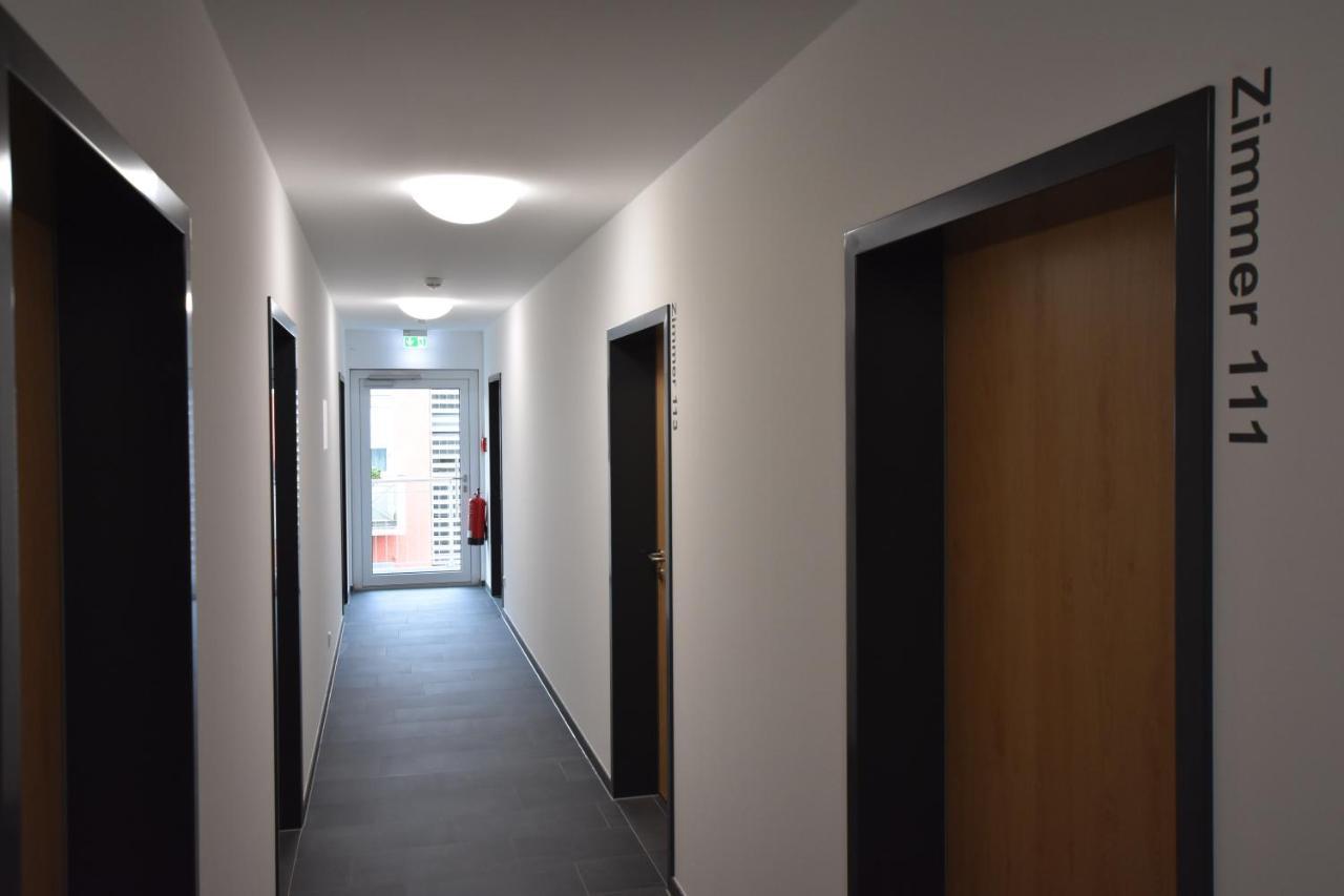 Aparthotel Boardinghouse Henschelstraße München
