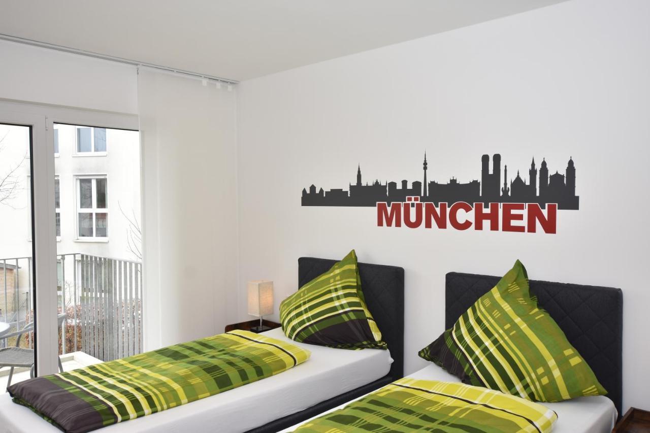 Boardinghouse Henschelstraße Aparthotel München