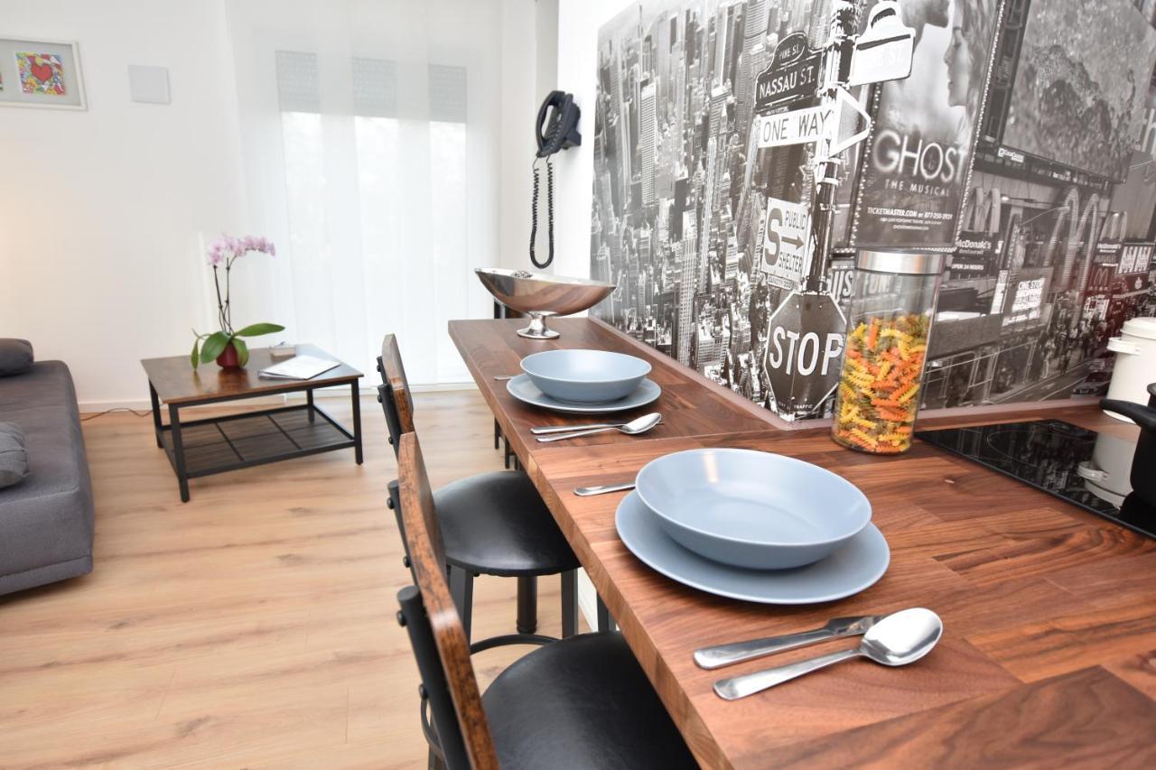 Aparthotel Boardinghouse Henschelstraße *