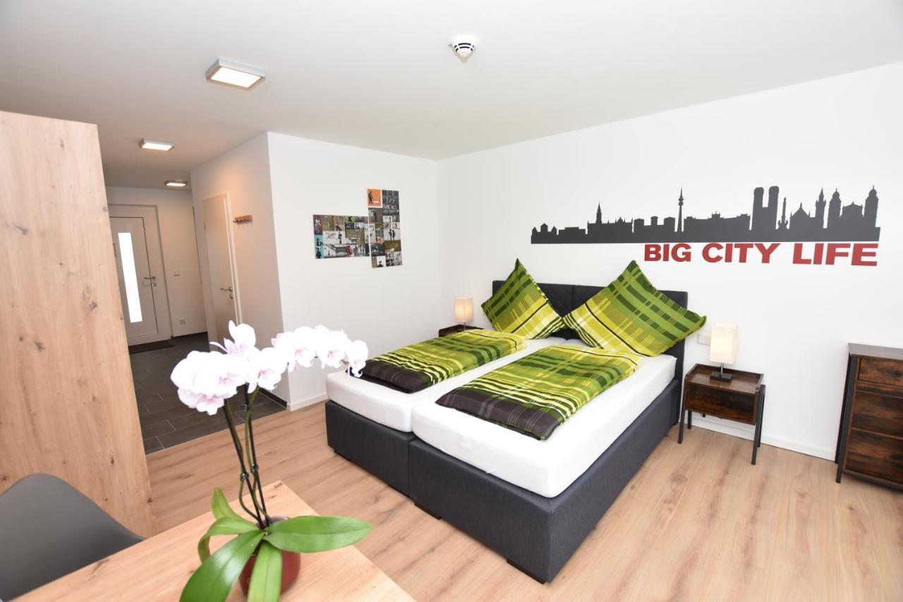 Aparthotel Boardinghouse Henschelstraße München