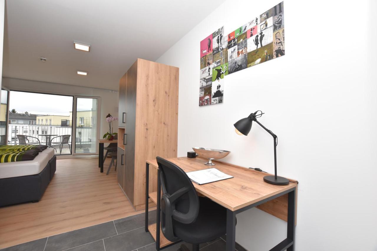 Boardinghouse Henschelstraße Aparthotel