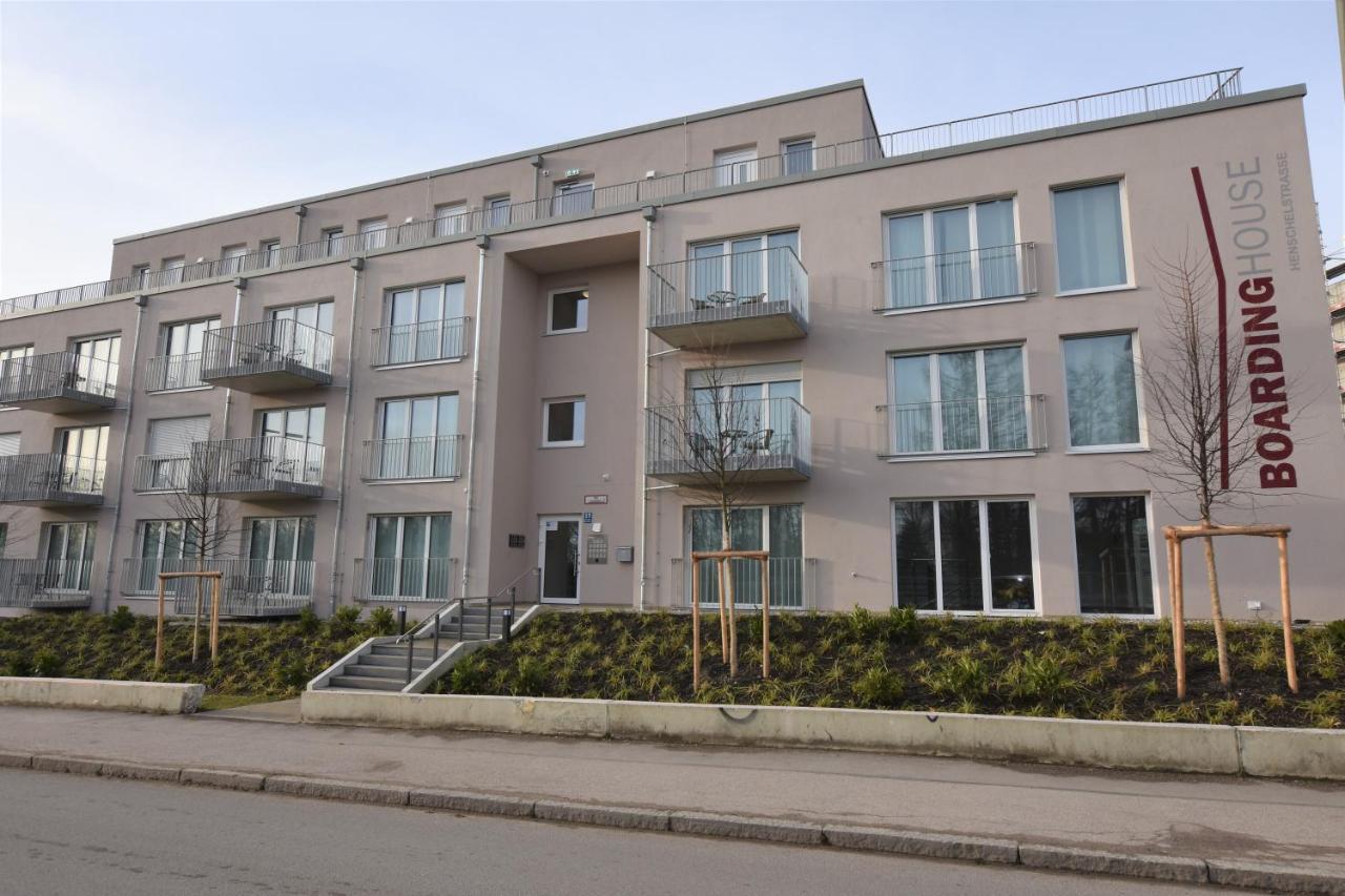 Boardinghouse Henschelstrasse Aparthotel