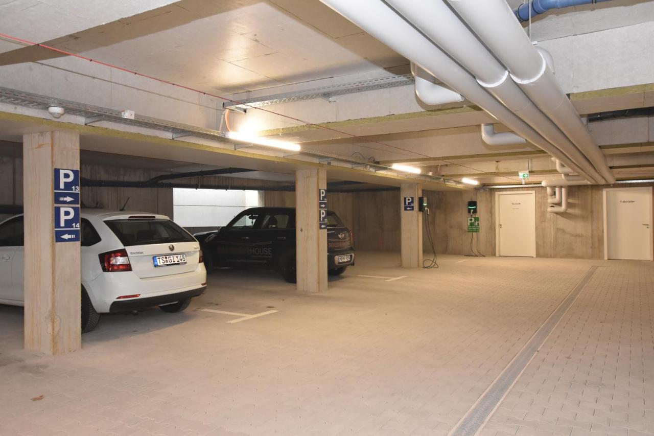 Boardinghouse Henschelstrasse Aparthotel