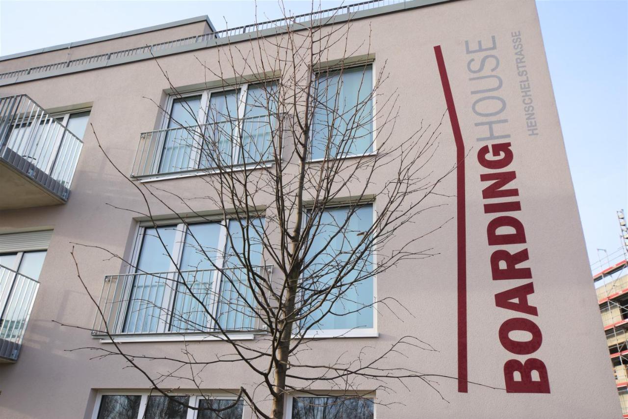 Aparthotel Boardinghouse Henschelstrasse *